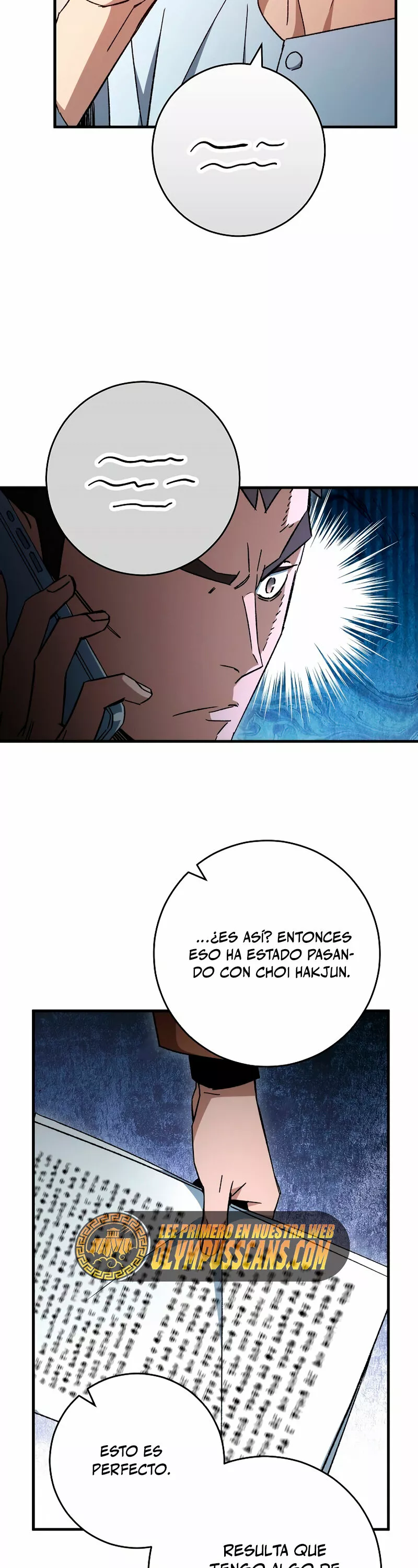 Read Heroe regresa ES Manga Online