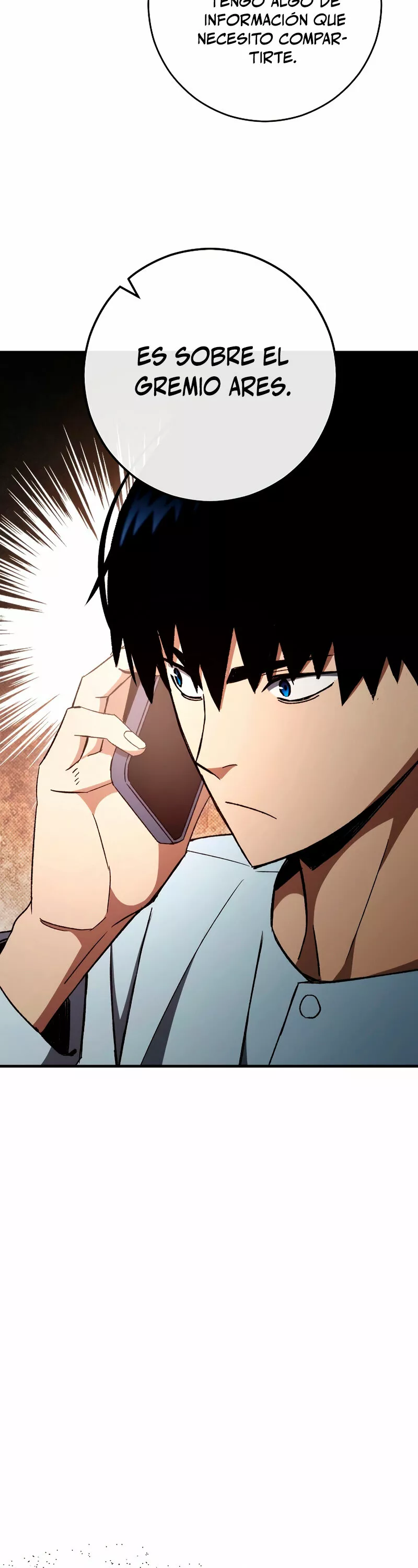 Read Heroe regresa ES Manga Online