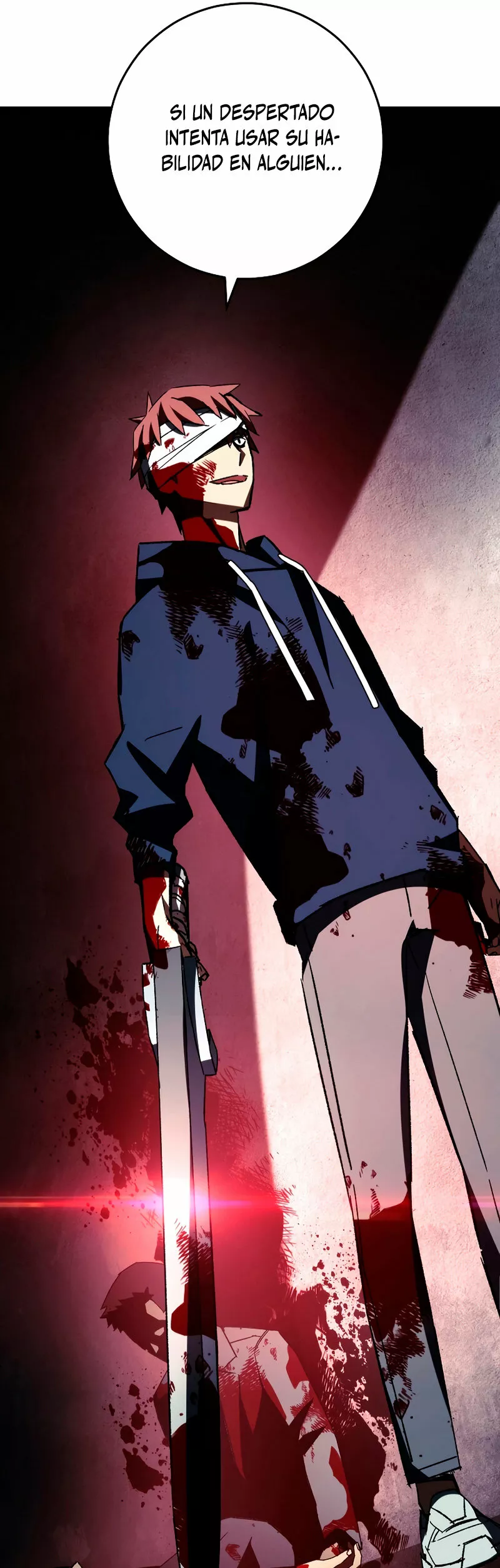 Read Heroe regresa ES Manga Online