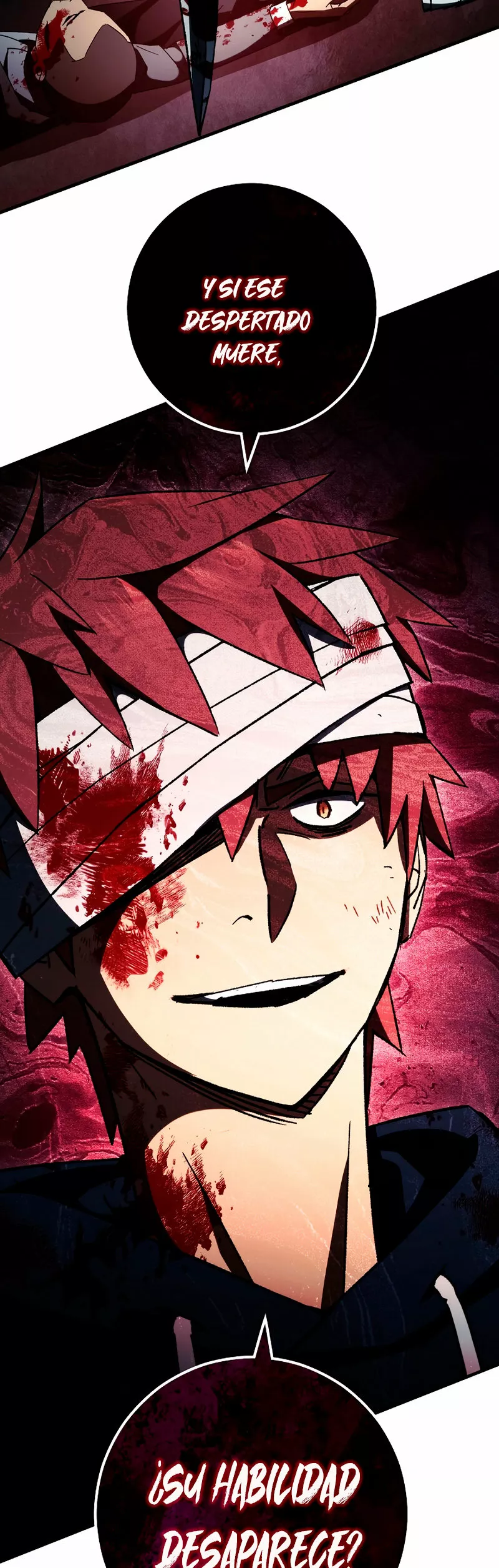 Read Heroe regresa ES Manga Online