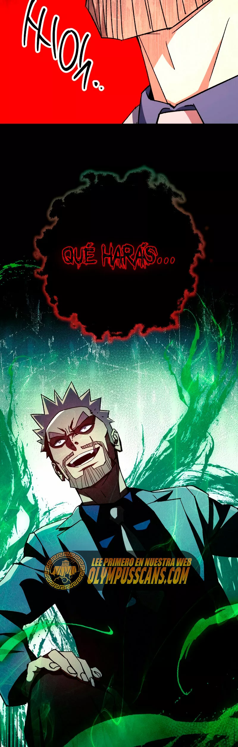 Read Heroe regresa ES Manga Online