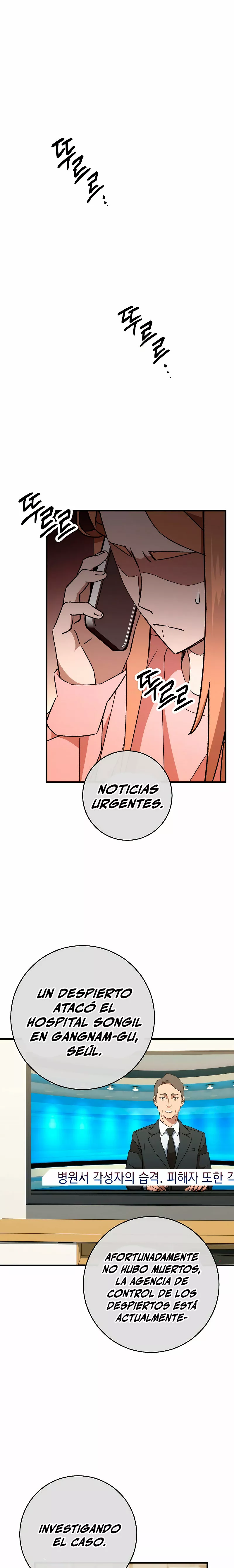 Read Heroe regresa ES Manga Online