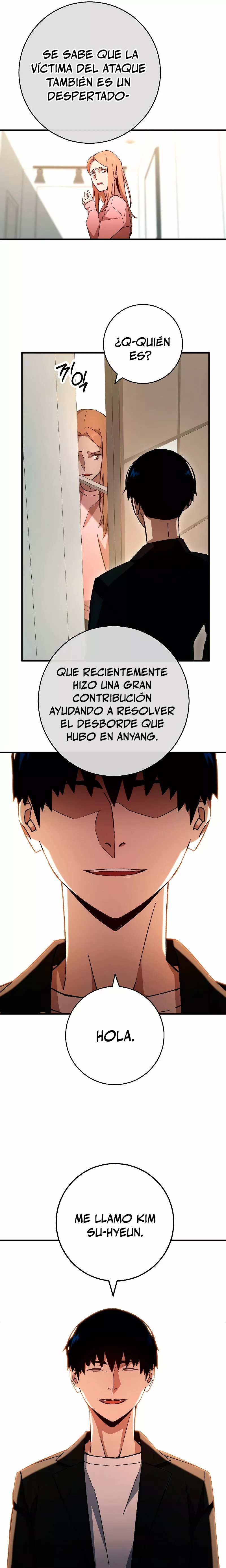 Read Heroe regresa ES Manga Online