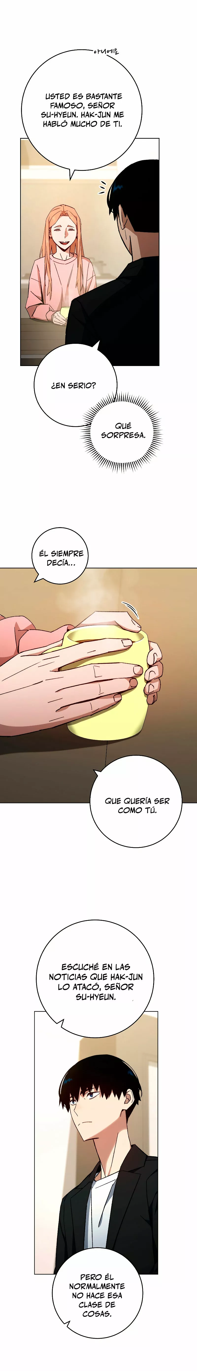 Read Heroe regresa ES Manga Online