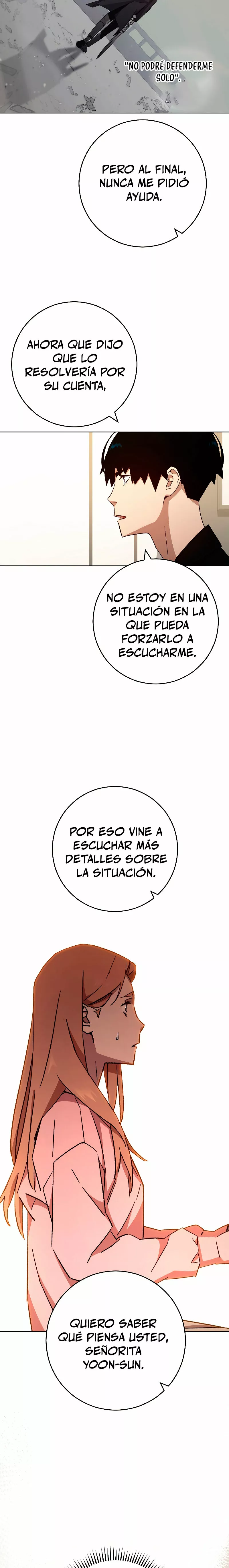 Read Heroe regresa ES Manga Online