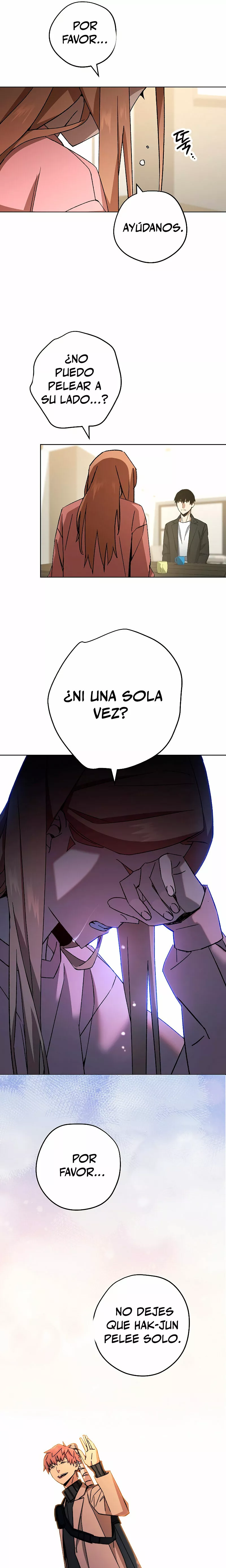 Read Heroe regresa ES Manga Online