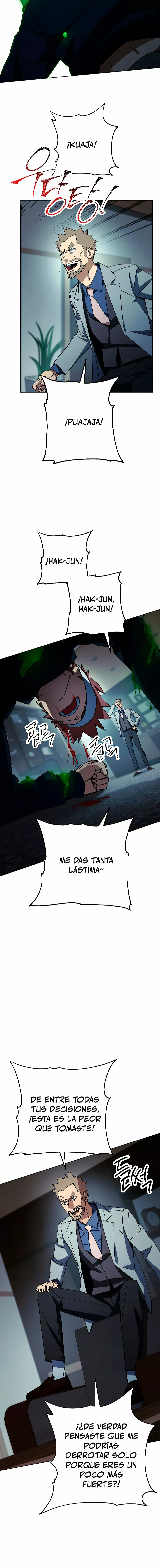 Read Heroe regresa ES Manga Online