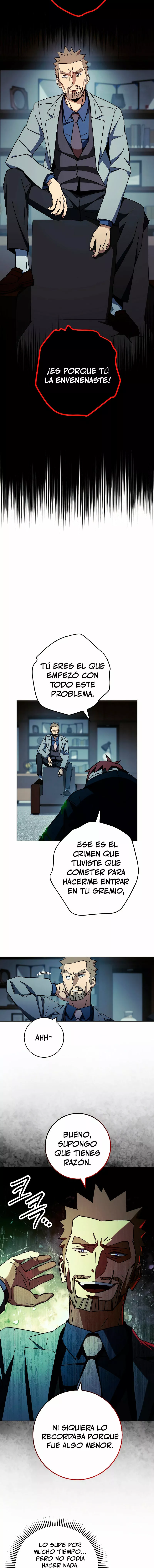 Read Heroe regresa ES Manga Online