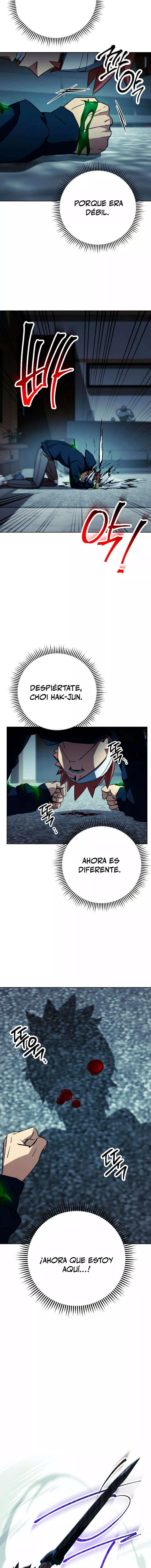 Read Heroe regresa ES Manga Online