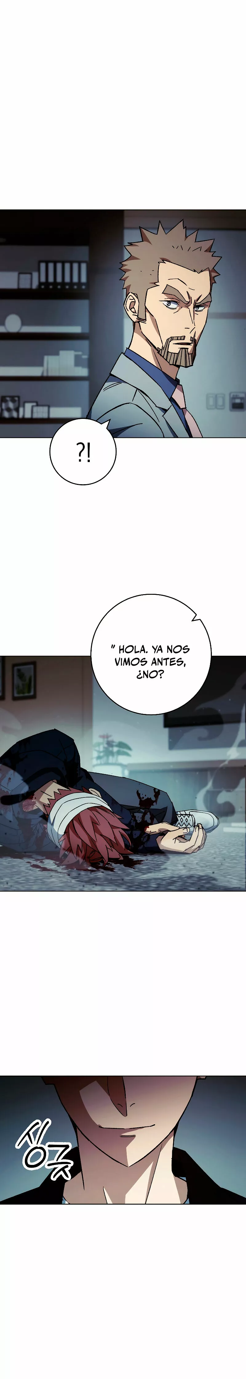 Read Heroe regresa ES Manga Online
