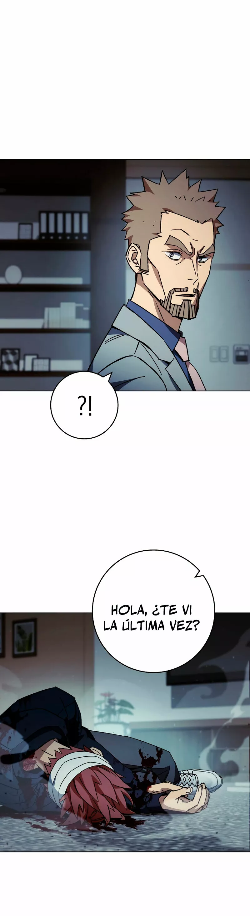 Read Heroe regresa ES Manga Online