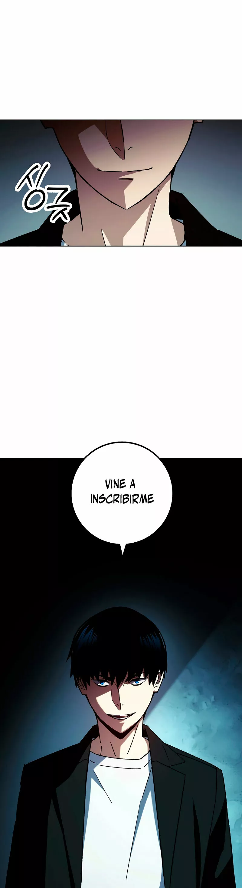 Read Heroe regresa ES Manga Online