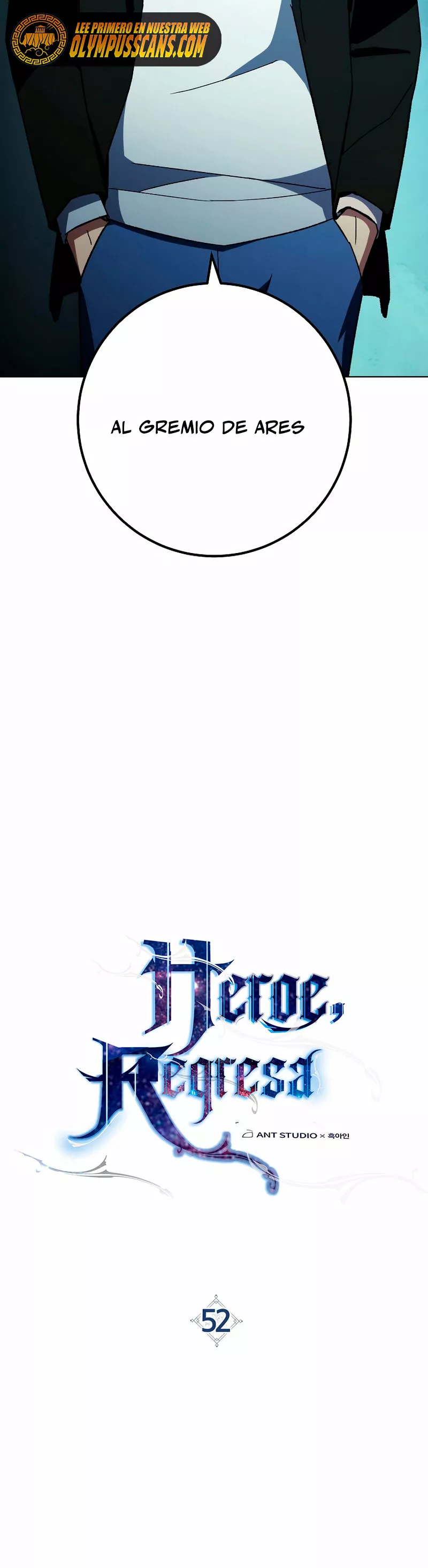 Read Heroe regresa ES Manga Online