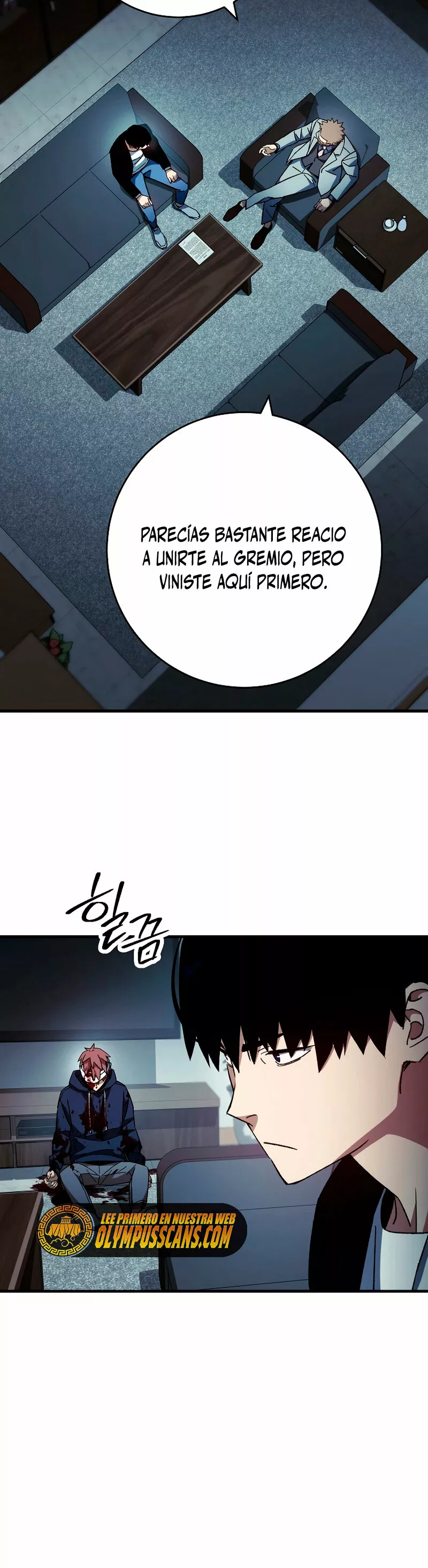 Read Heroe regresa ES Manga Online