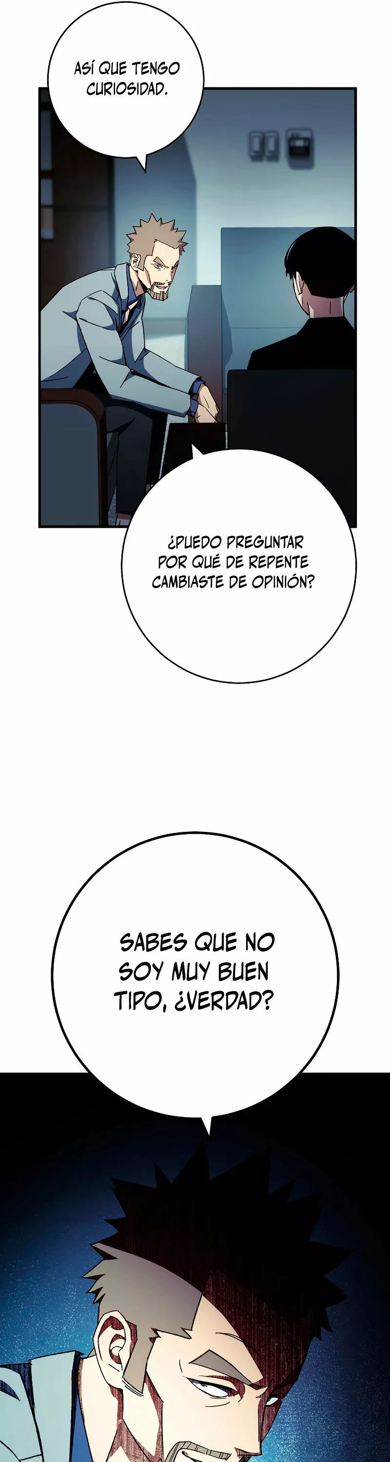 Read Heroe regresa ES Manga Online