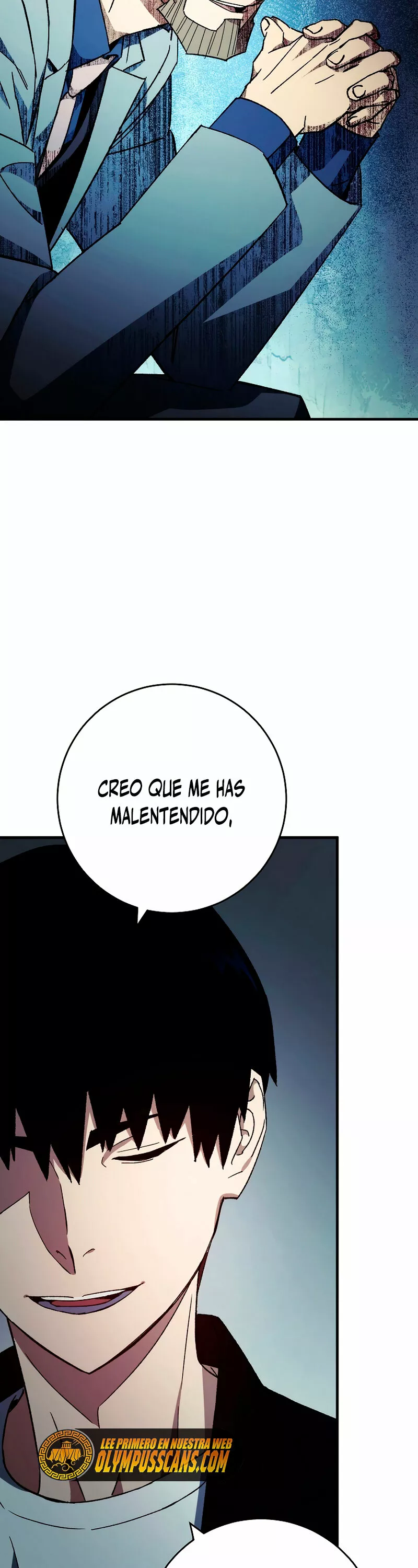 Read Heroe regresa ES Manga Online
