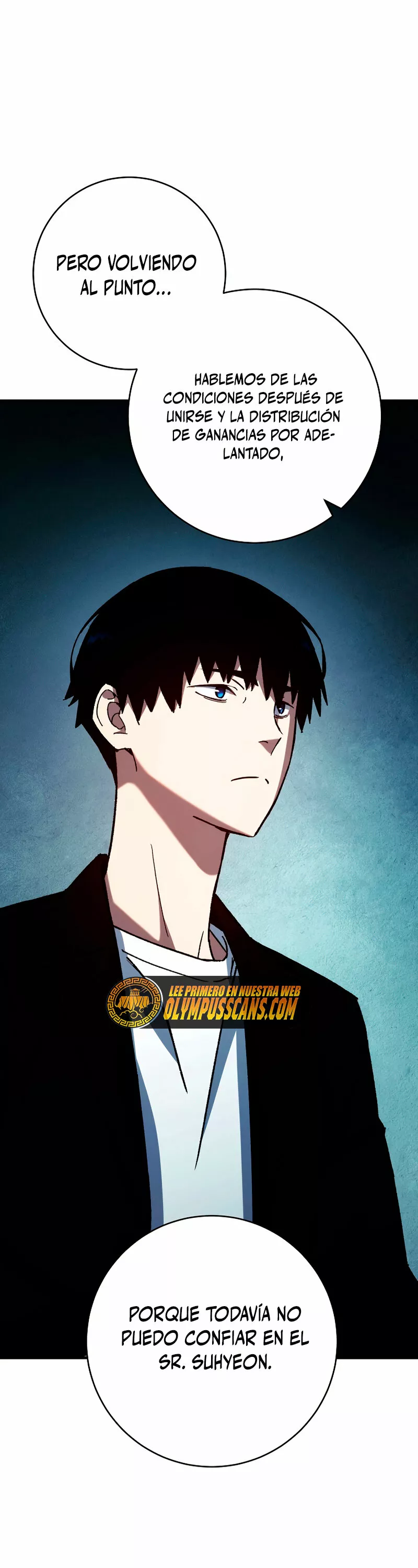 Read Heroe regresa ES Manga Online