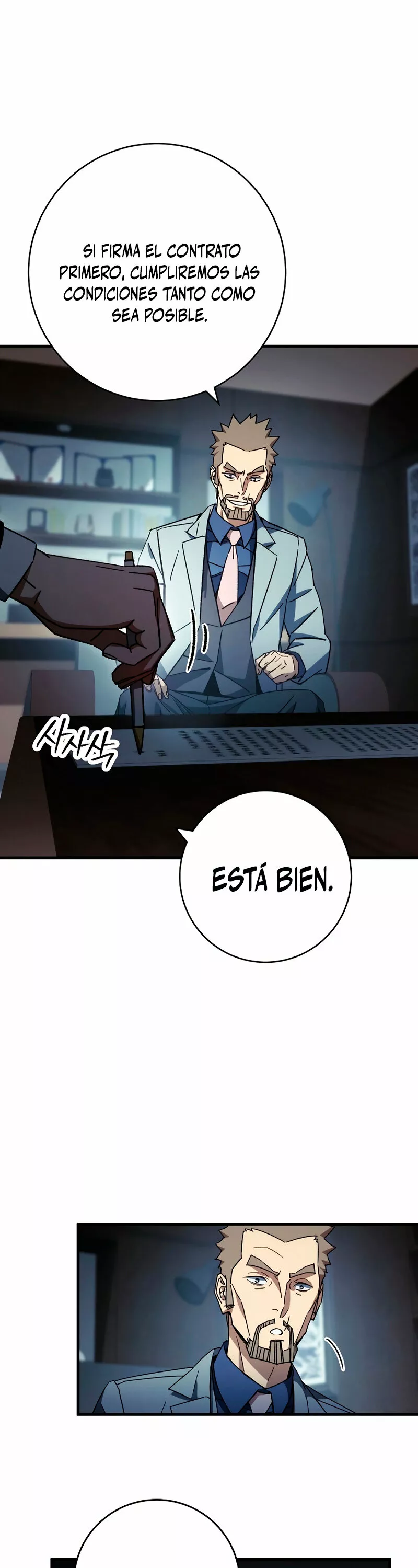 Read Heroe regresa ES Manga Online