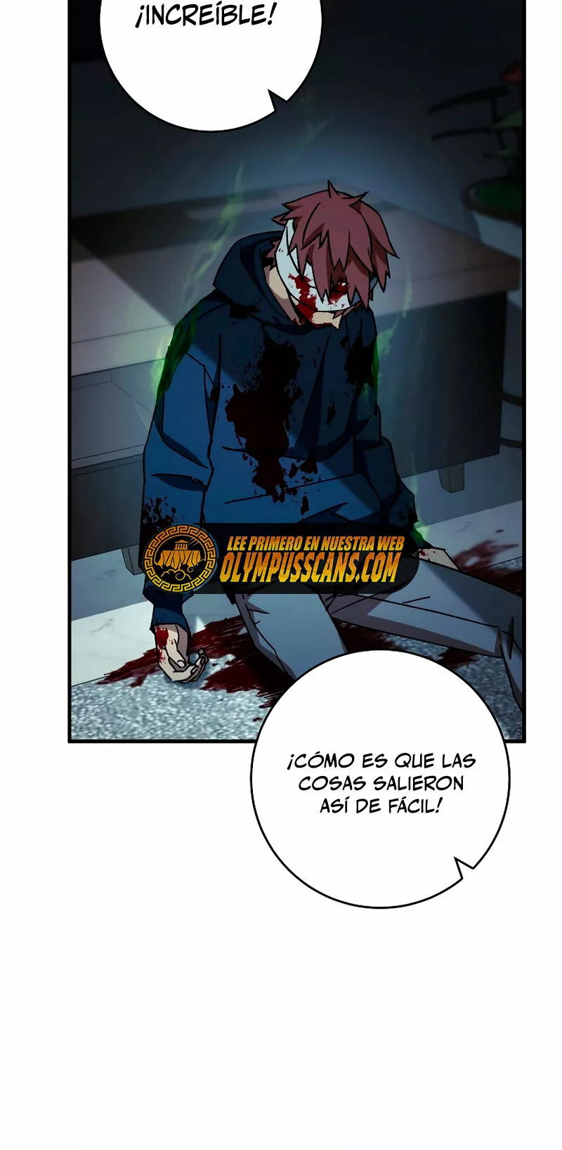 Read Heroe regresa ES Manga Online