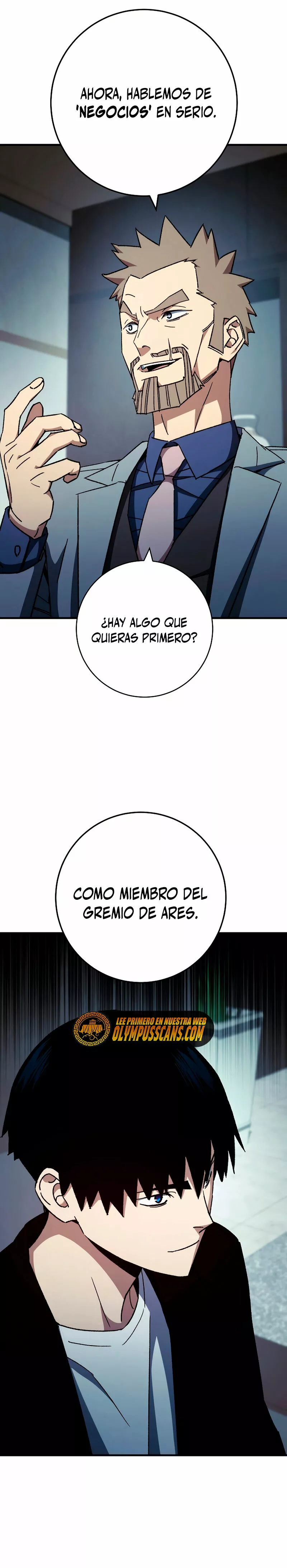 Read Heroe regresa ES Manga Online
