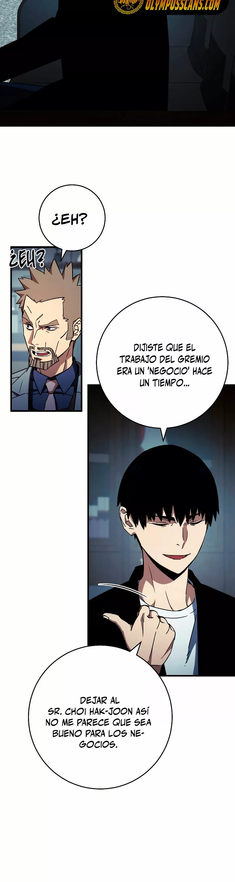 Read Heroe regresa ES Manga Online