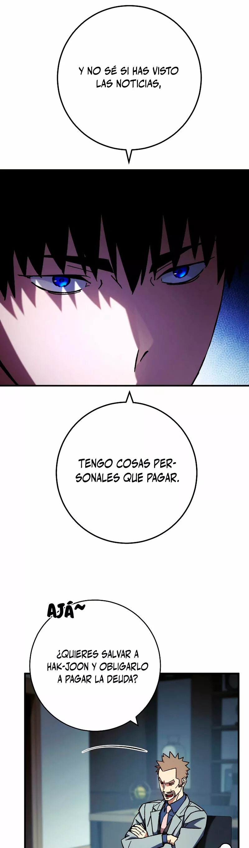 Read Heroe regresa ES Manga Online