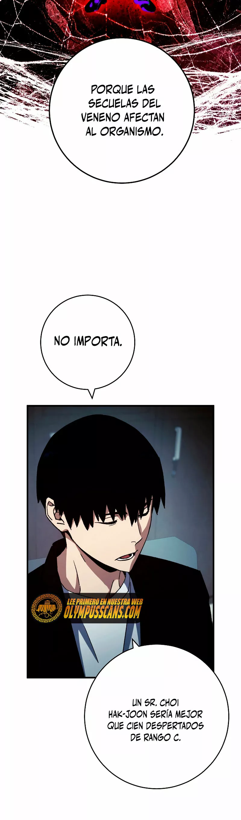 Read Heroe regresa ES Manga Online