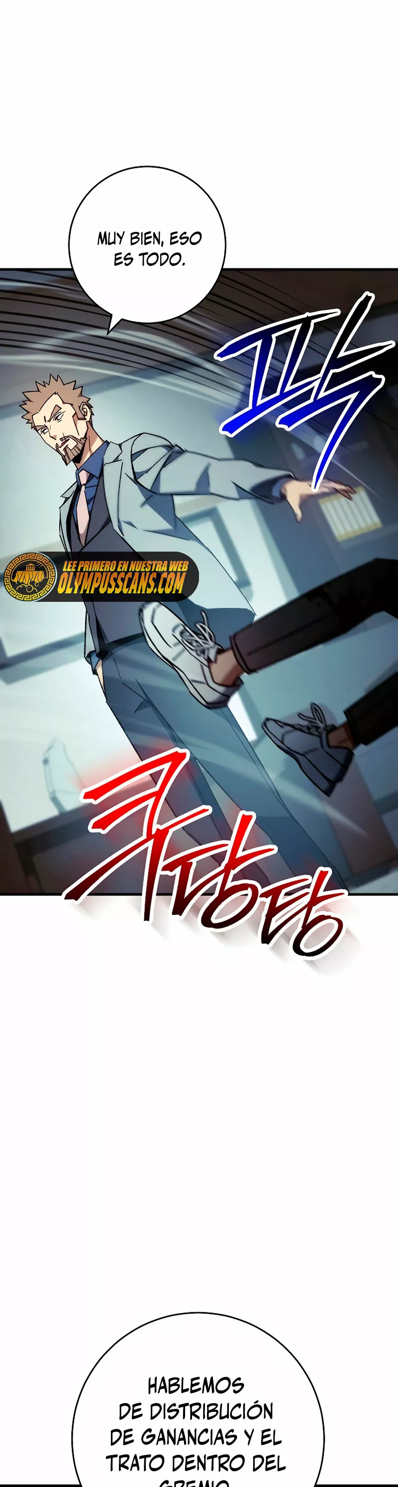 Read Heroe regresa ES Manga Online