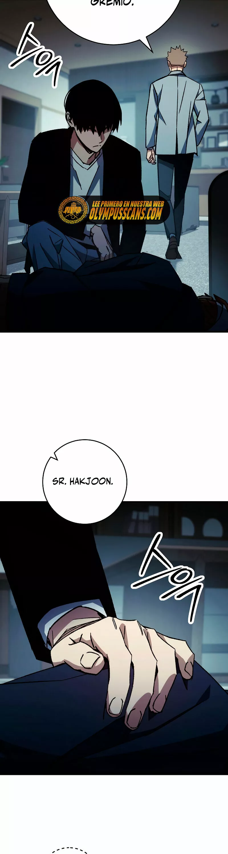 Read Heroe regresa ES Manga Online