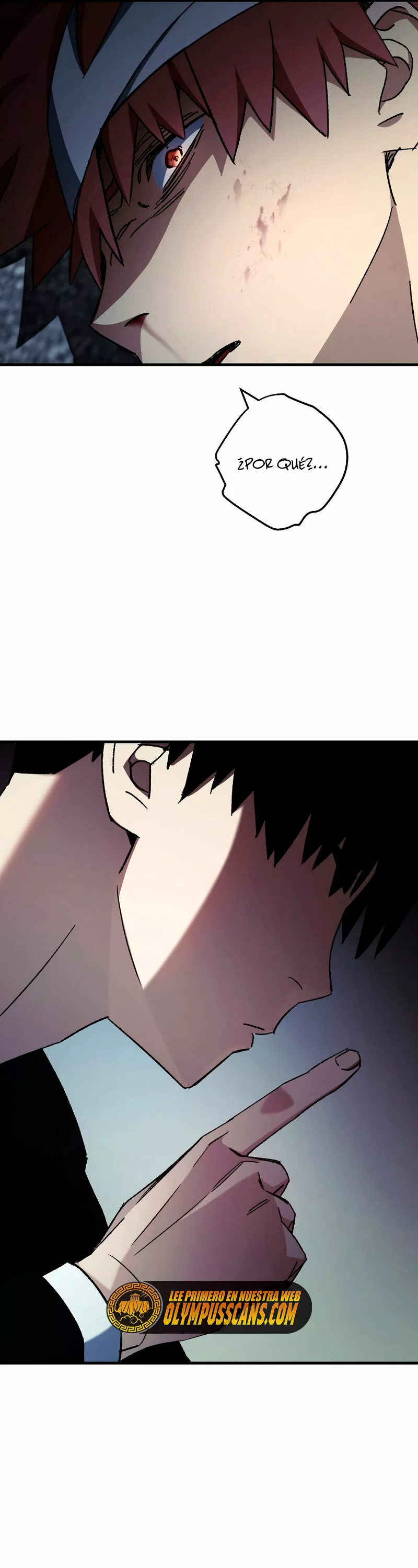 Read Heroe regresa ES Manga Online