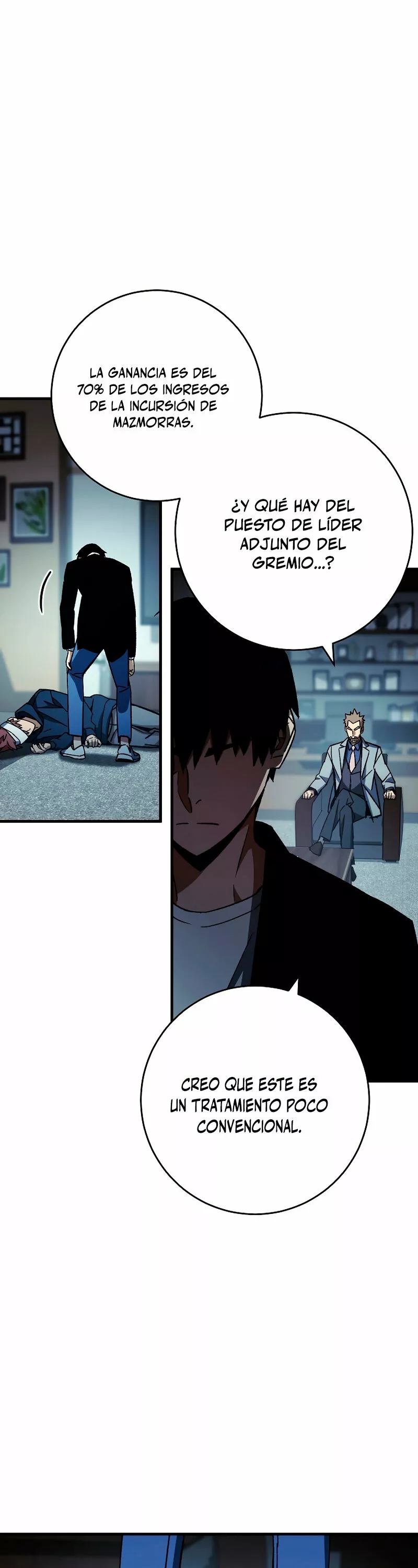Read Heroe regresa ES Manga Online