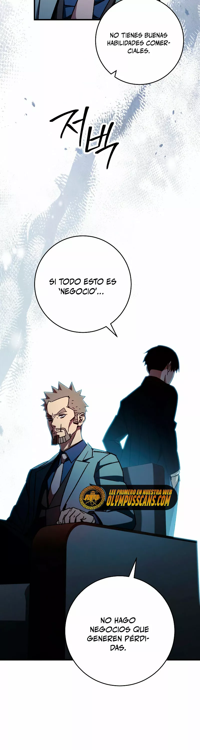 Read Heroe regresa ES Manga Online