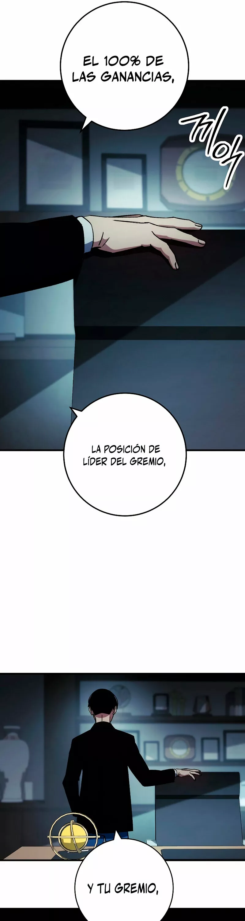 Read Heroe regresa ES Manga Online