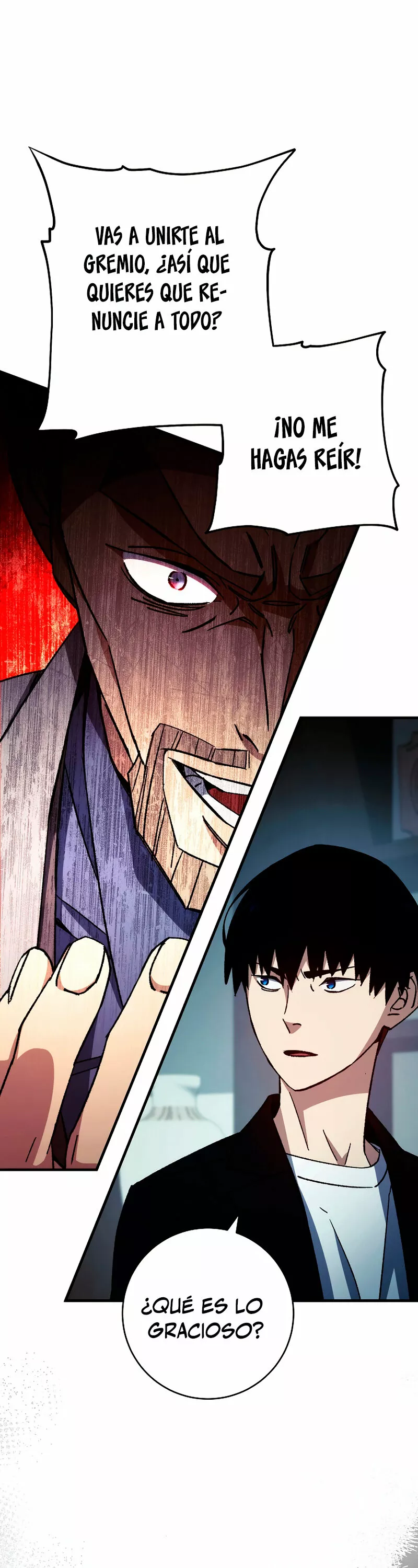 Read Heroe regresa ES Manga Online