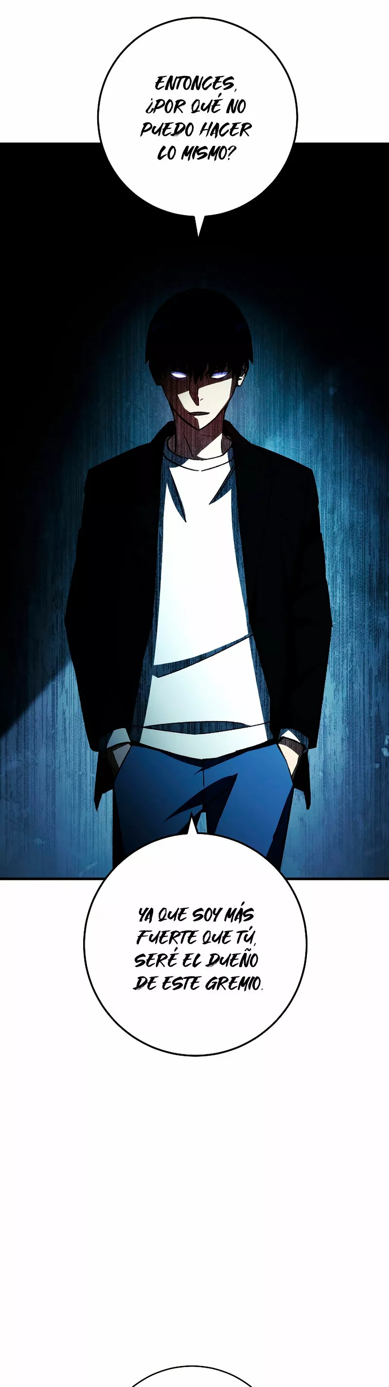 Read Heroe regresa ES Manga Online