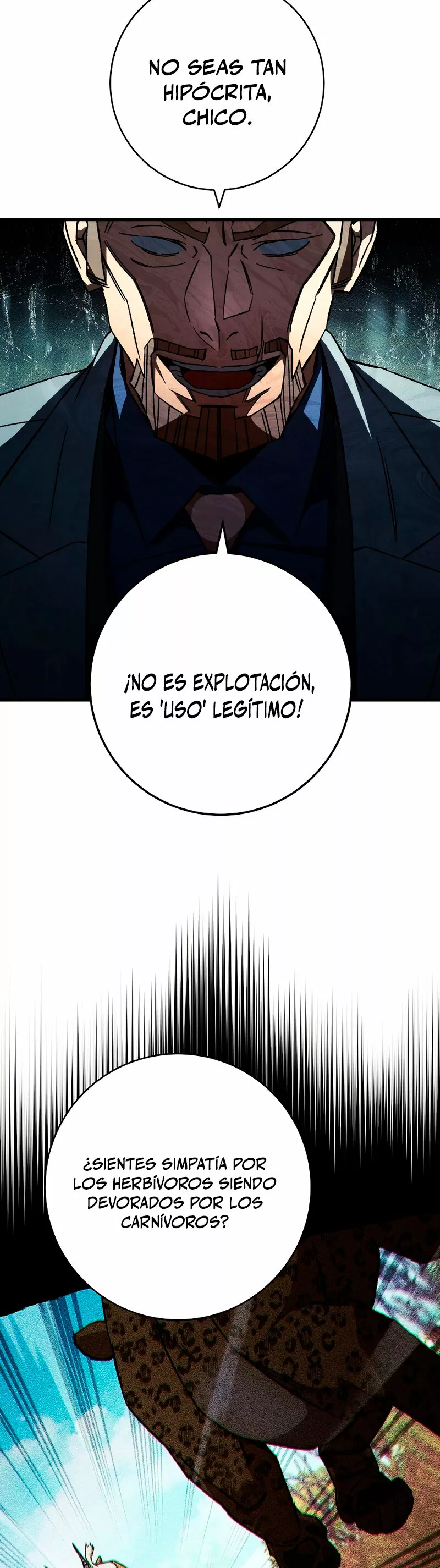 Read Heroe regresa ES Manga Online