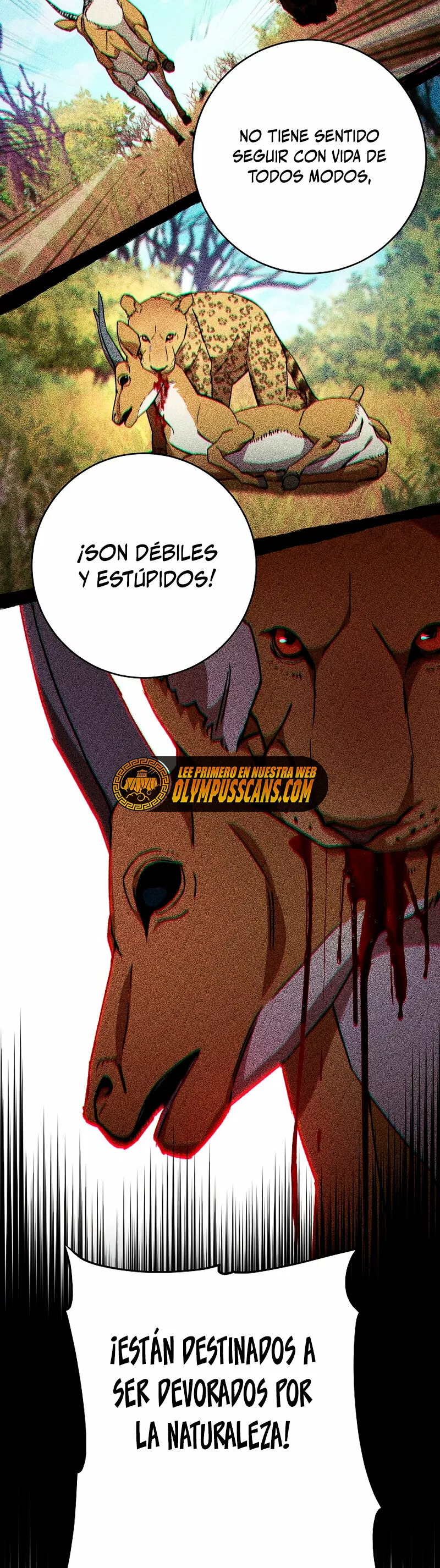 Read Heroe regresa ES Manga Online