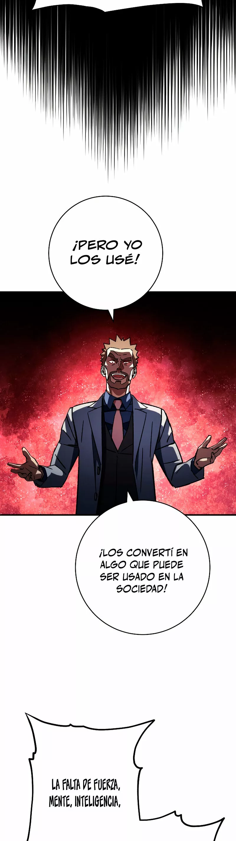 Read Heroe regresa ES Manga Online