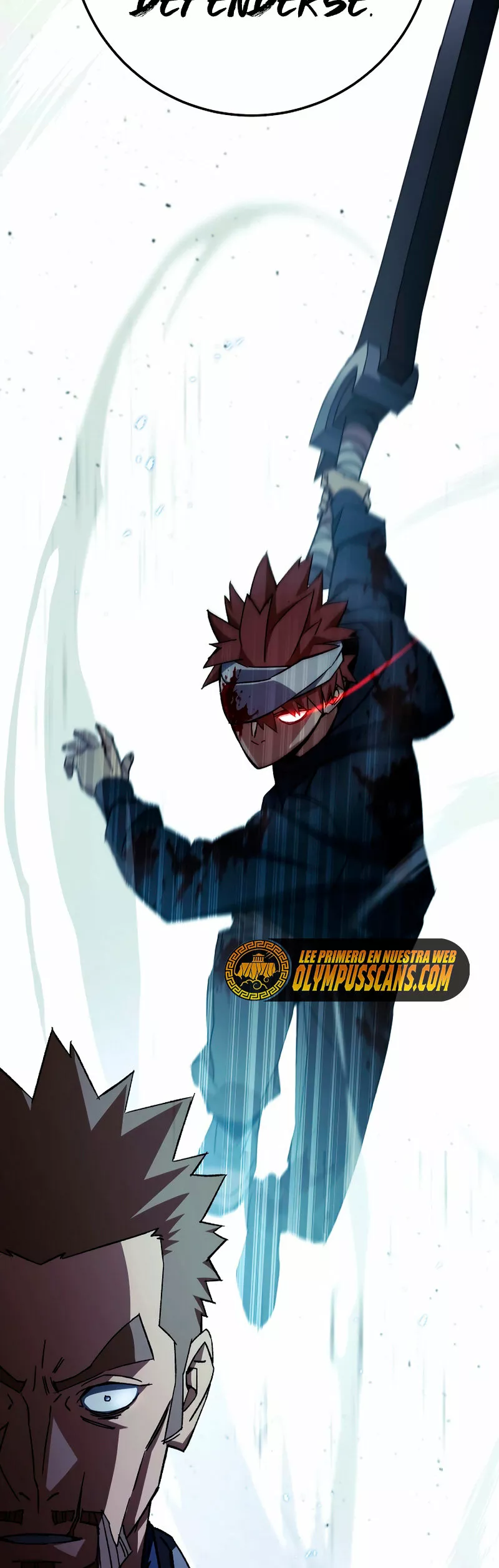 Read Heroe regresa ES Manga Online