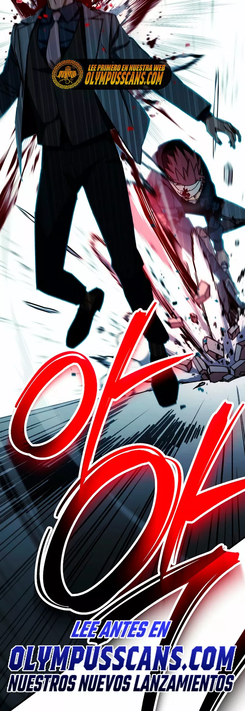 Read Heroe regresa ES Manga Online