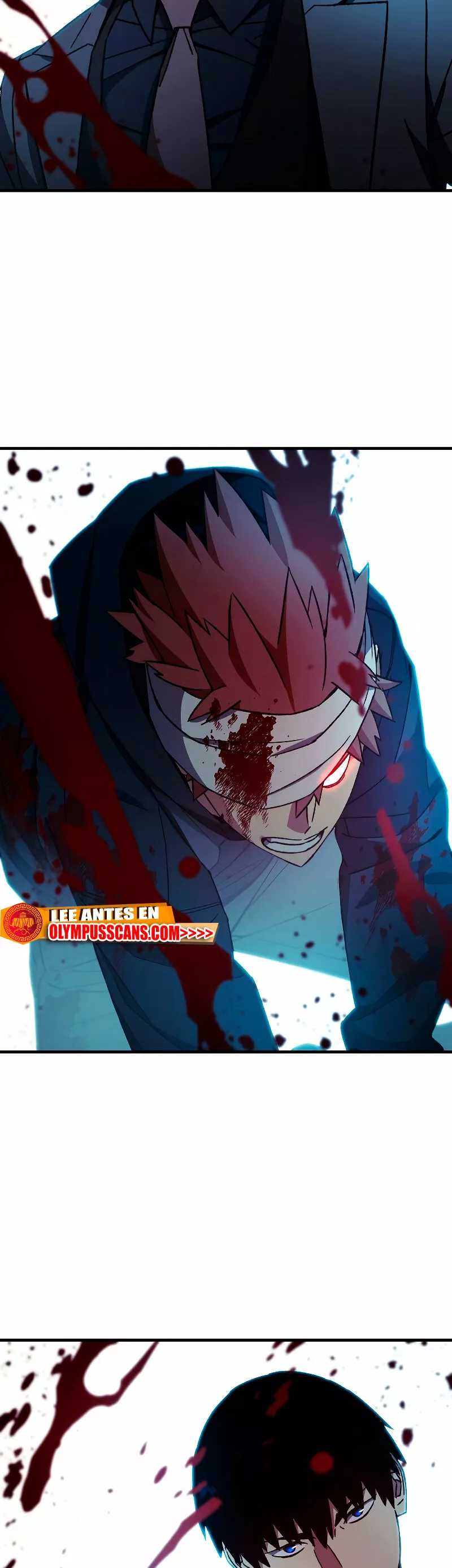 Read Heroe regresa ES Manga Online