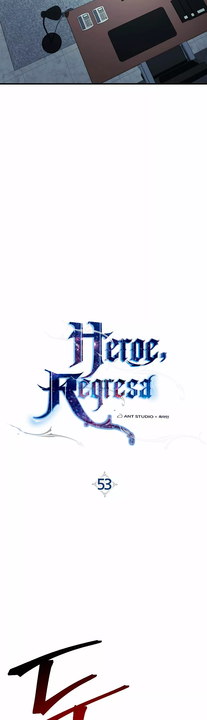 Read Heroe regresa ES Manga Online