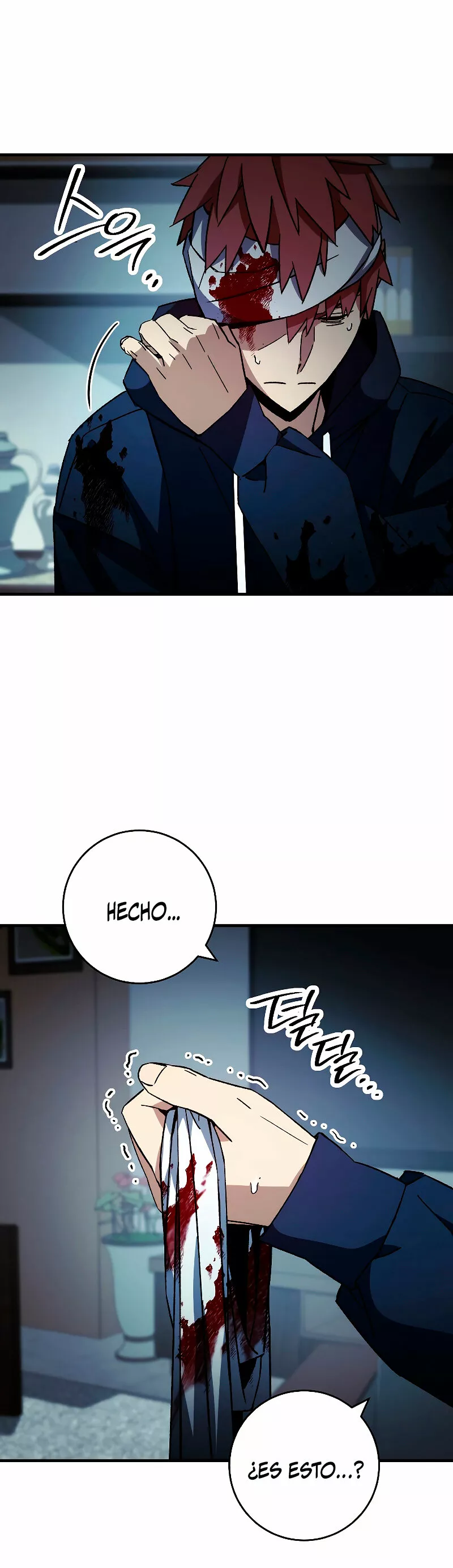 Read Heroe regresa ES Manga Online
