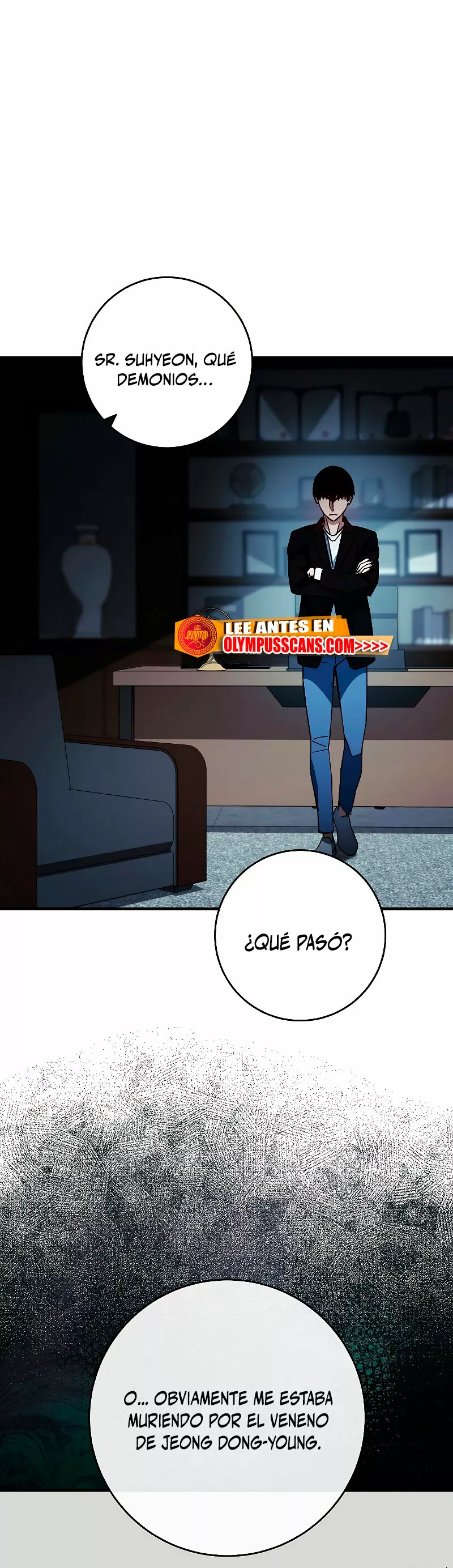 Read Heroe regresa ES Manga Online