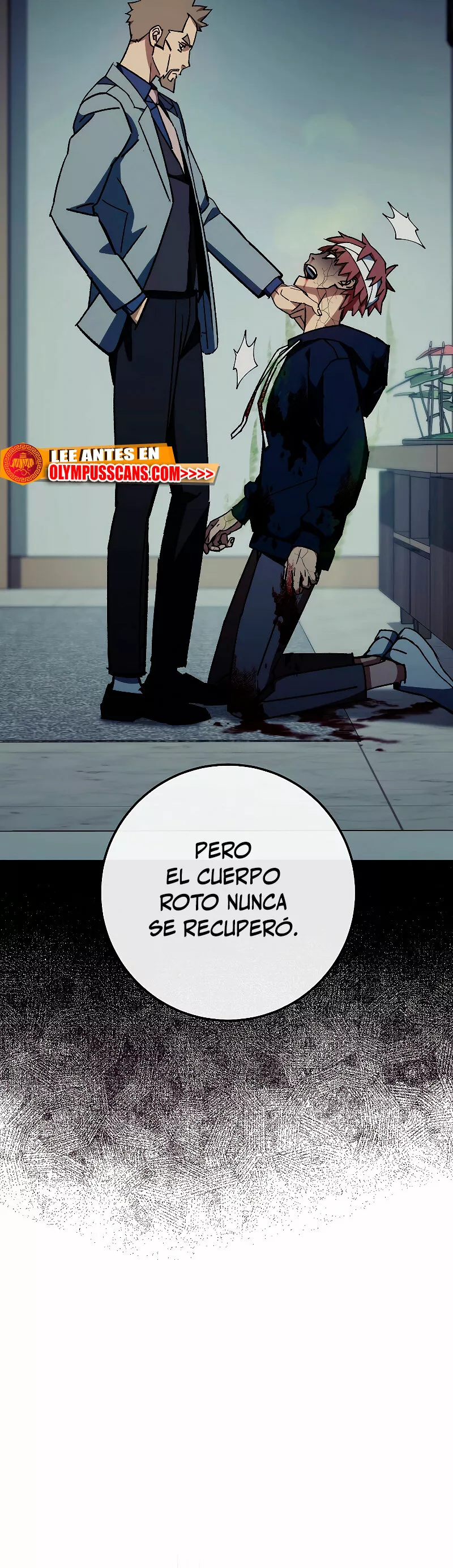 Read Heroe regresa ES Manga Online