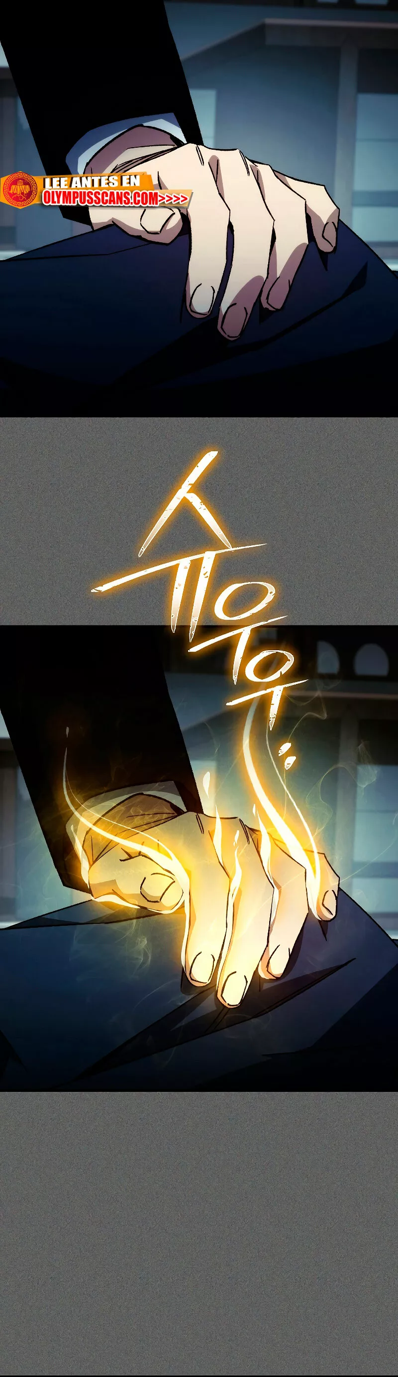 Read Heroe regresa ES Manga Online