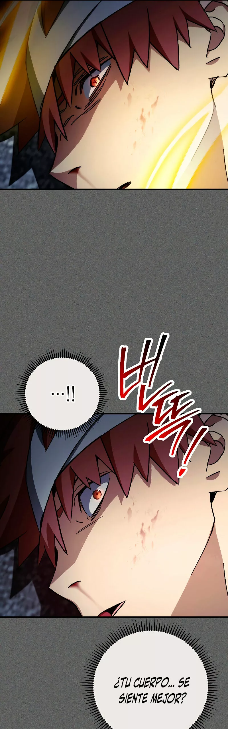 Read Heroe regresa ES Manga Online
