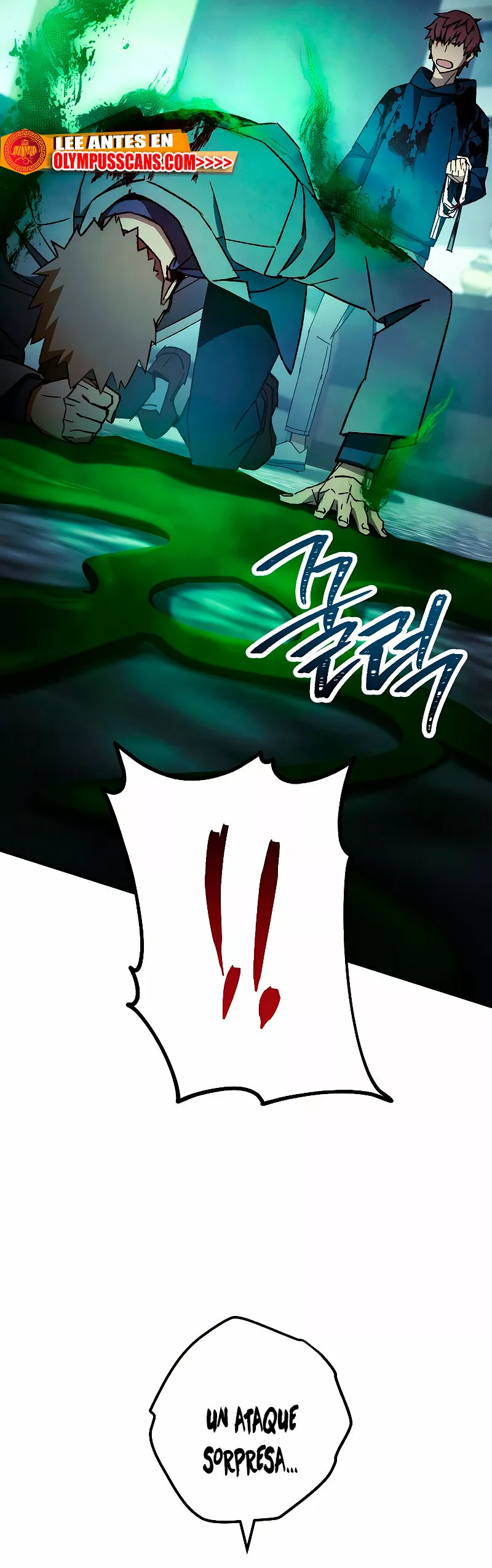 Read Heroe regresa ES Manga Online