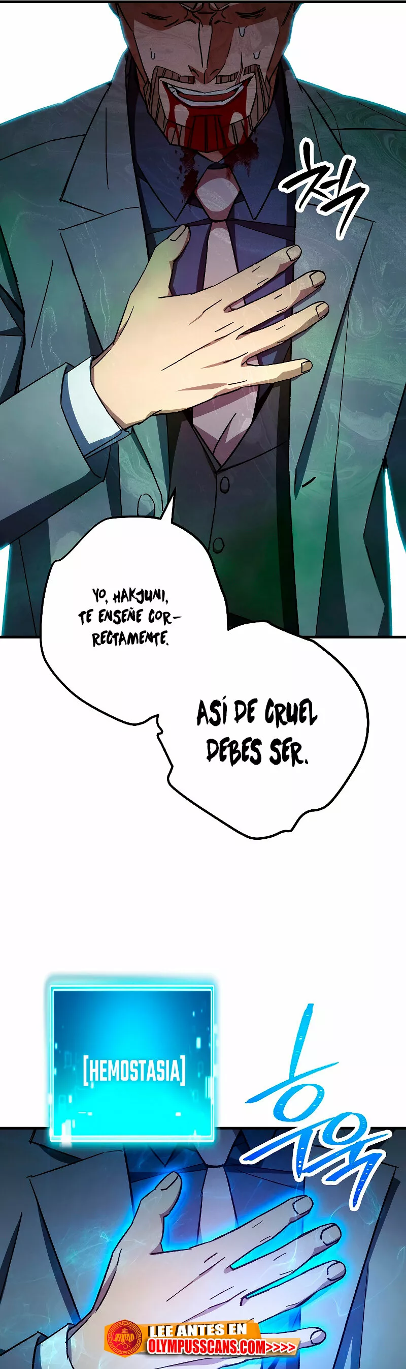 Read Heroe regresa ES Manga Online