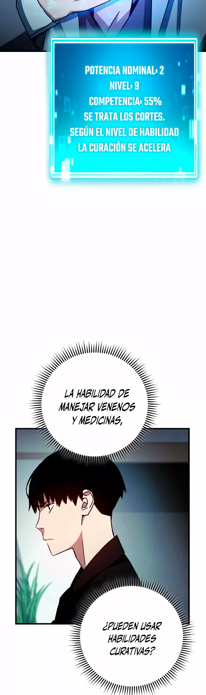 Read Heroe regresa ES Manga Online